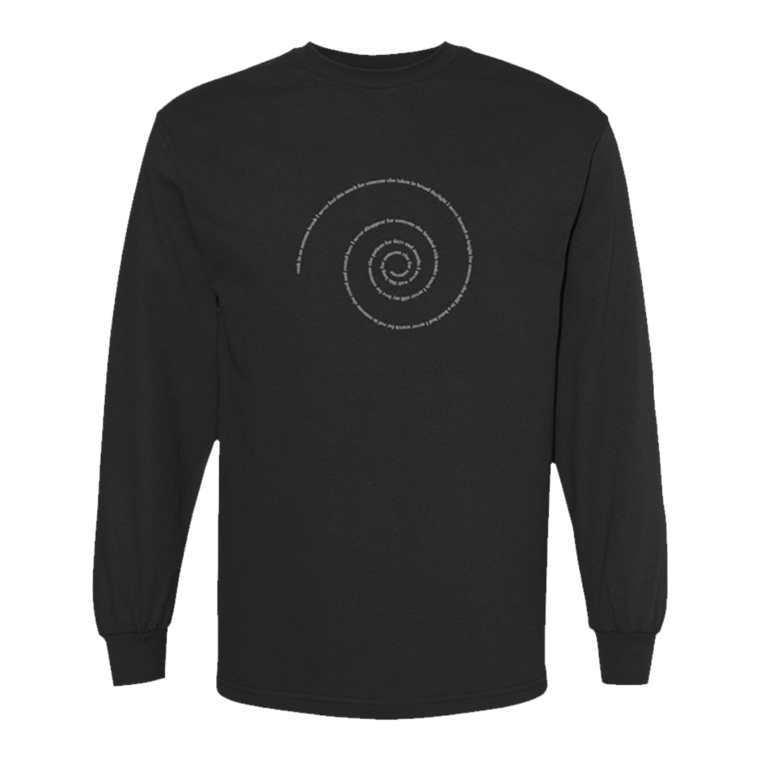 I FORGIVE YOU (I FORGET YOU) SPIRAL LONG SLEEVE