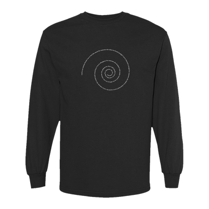 I FORGIVE YOU (I FORGET YOU) SPIRAL LONG SLEEVE